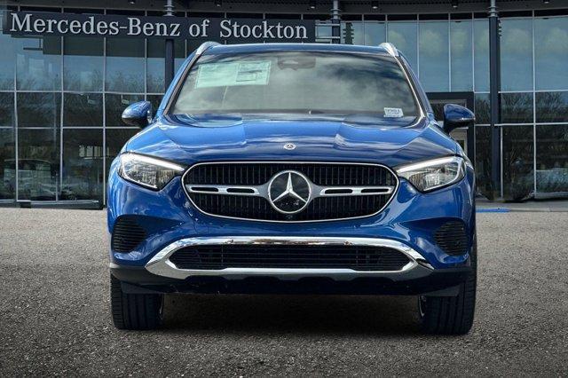 new 2026 Mercedes-Benz GLC 300 car, priced at $58,655