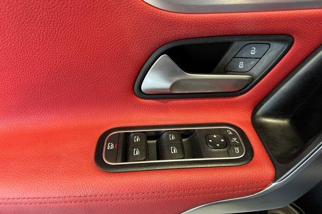 used 2022 Mercedes-Benz AMG CLA 35 car, priced at $40,999