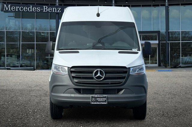 new 2025 Mercedes-Benz Sprinter 2500 car, priced at $66,105