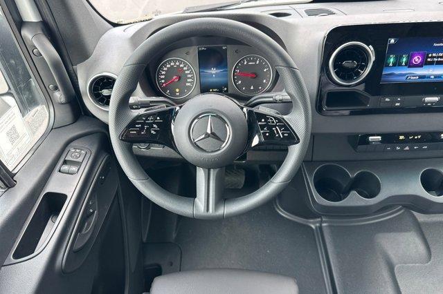 new 2025 Mercedes-Benz Sprinter 2500 car, priced at $66,105