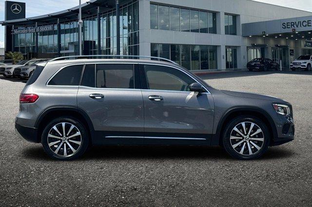 used 2021 Mercedes-Benz GLB 250 car, priced at $27,999