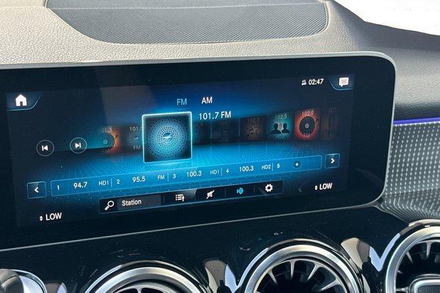 used 2021 Mercedes-Benz GLB 250 car, priced at $27,999