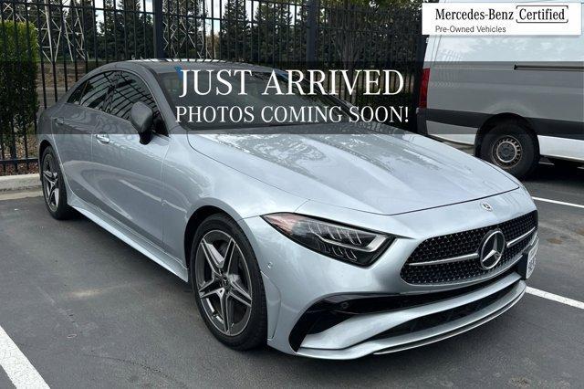 used 2022 Mercedes-Benz CLS 450 car, priced at $51,999