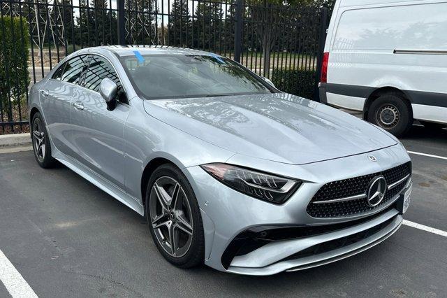 used 2022 Mercedes-Benz CLS 450 car, priced at $51,999