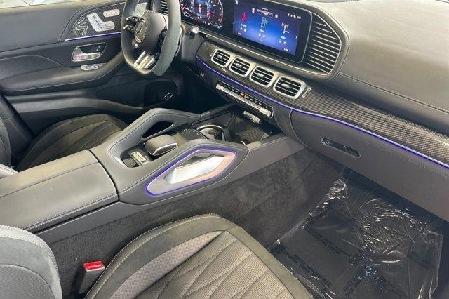 used 2025 Mercedes-Benz AMG GLS 63 car, priced at $129,999