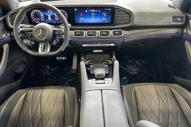 used 2025 Mercedes-Benz AMG GLS 63 car, priced at $129,999