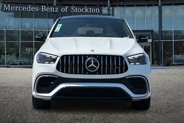used 2025 Mercedes-Benz AMG GLE 63 car, priced at $119,998