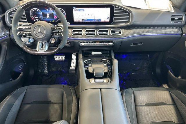 used 2025 Mercedes-Benz AMG GLE 63 car, priced at $119,998