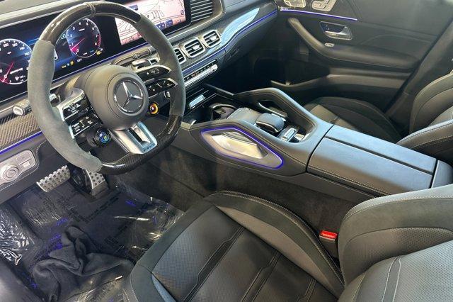 used 2025 Mercedes-Benz AMG GLE 63 car, priced at $119,998