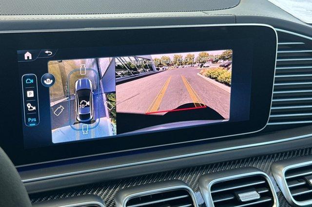 used 2025 Mercedes-Benz AMG GLE 63 car, priced at $119,998