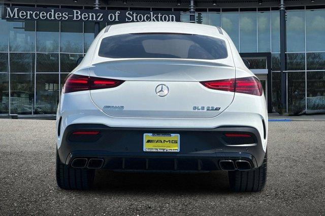 used 2025 Mercedes-Benz AMG GLE 63 car, priced at $119,998
