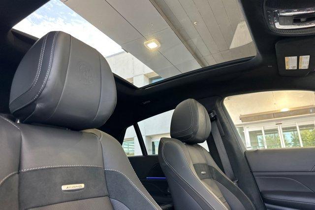 used 2025 Mercedes-Benz AMG GLE 63 car, priced at $119,998