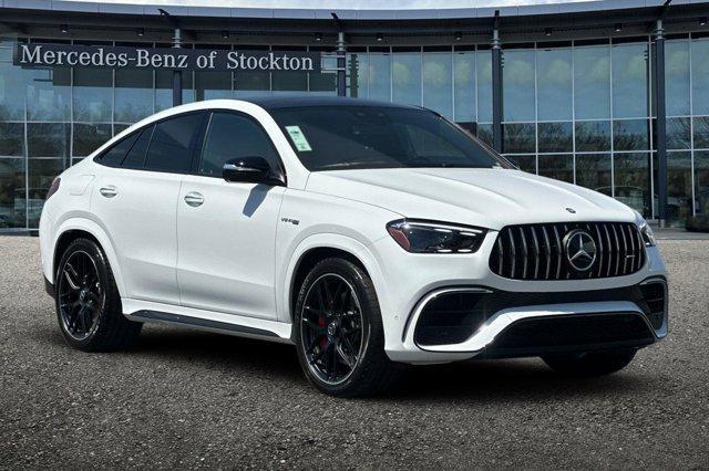 used 2025 Mercedes-Benz AMG GLE 63 car, priced at $119,998