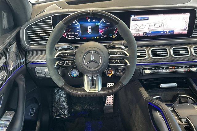 used 2025 Mercedes-Benz AMG GLE 63 car, priced at $119,998