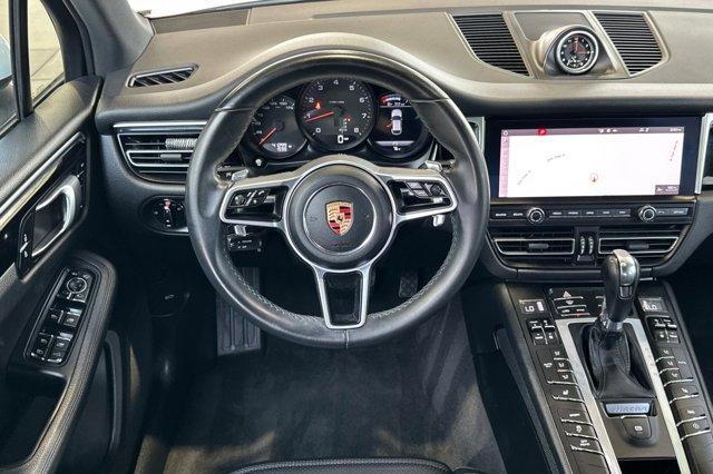 used 2020 Porsche Macan car, priced at $35,995