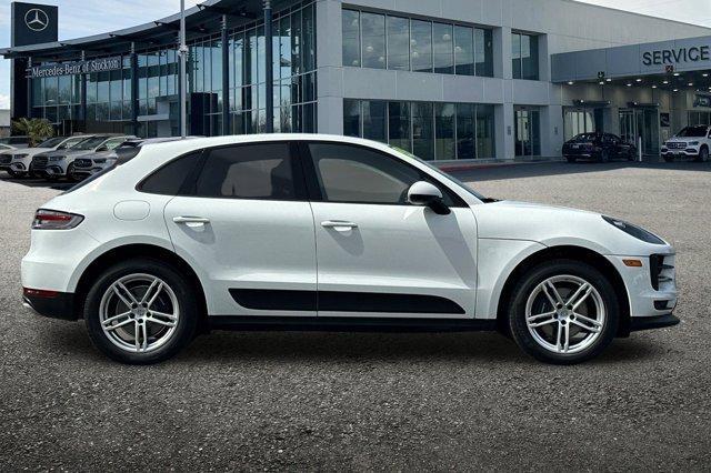 used 2020 Porsche Macan car, priced at $35,995