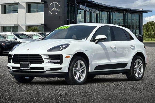used 2020 Porsche Macan car, priced at $35,995
