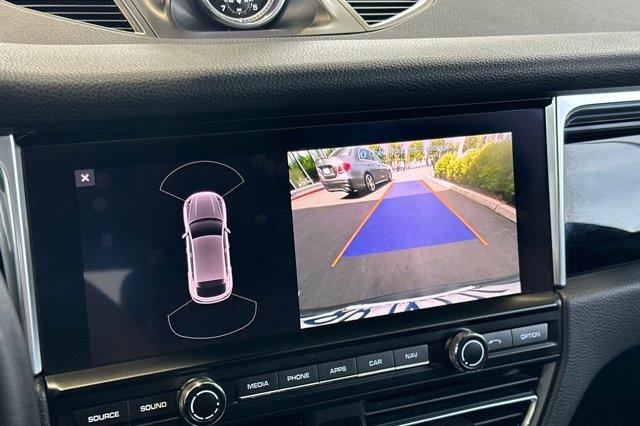 used 2020 Porsche Macan car, priced at $35,995