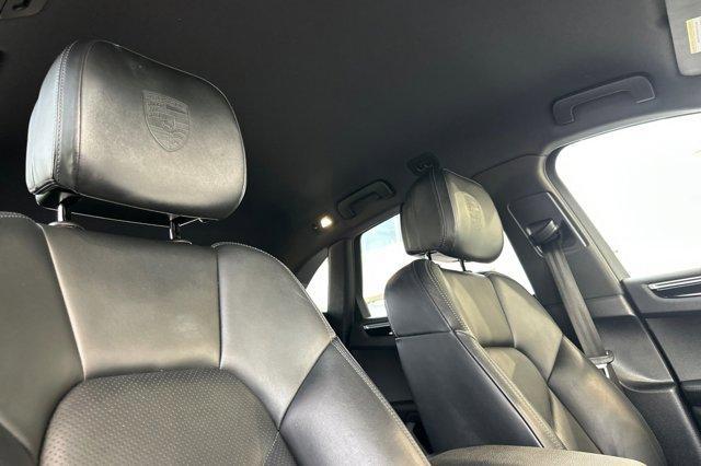 used 2020 Porsche Macan car, priced at $35,995