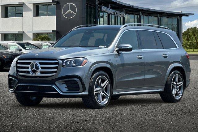 new 2025 Mercedes-Benz GLS 450 car, priced at $95,035