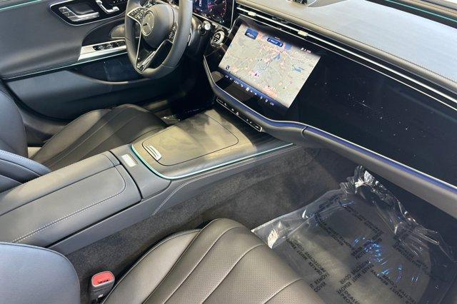 new 2025 Mercedes-Benz E-Class car, priced at $76,995