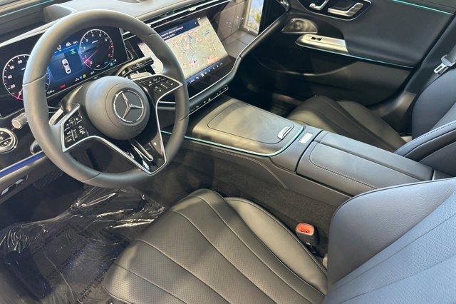 new 2025 Mercedes-Benz E-Class car, priced at $76,995