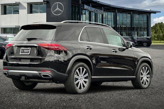 new 2026 Mercedes-Benz GLE 350 car, priced at $69,965