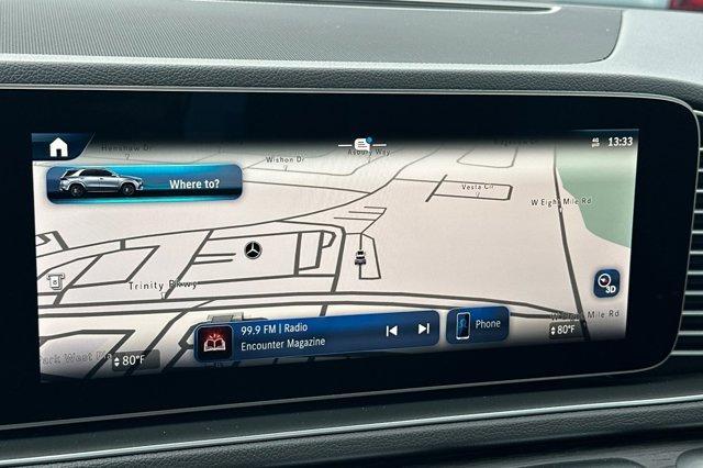 new 2026 Mercedes-Benz GLE 350 car, priced at $69,965