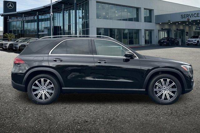 new 2026 Mercedes-Benz GLE 350 car, priced at $69,965