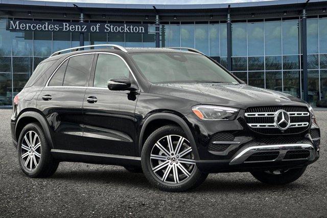 new 2026 Mercedes-Benz GLE 350 car, priced at $69,965