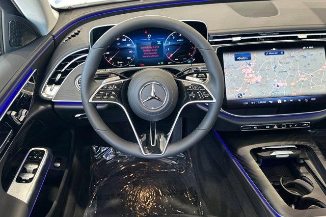 new 2025 Mercedes-Benz E-Class car, priced at $68,305