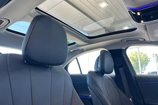 new 2025 Mercedes-Benz E-Class car, priced at $68,305
