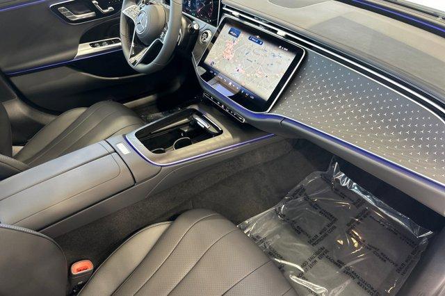 new 2025 Mercedes-Benz E-Class car, priced at $68,305