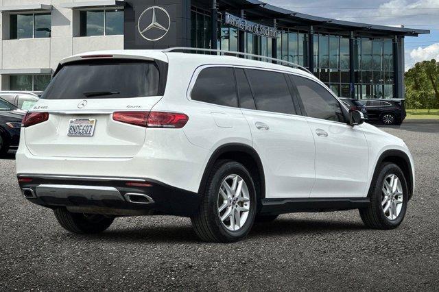 used 2020 Mercedes-Benz GLS 450 car, priced at $39,599