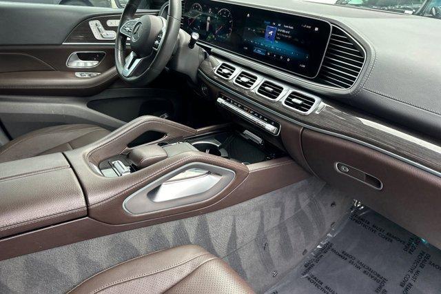used 2020 Mercedes-Benz GLS 450 car, priced at $39,599