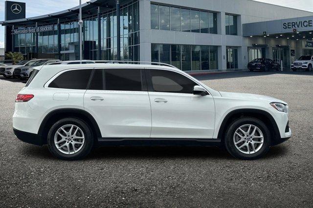 used 2020 Mercedes-Benz GLS 450 car, priced at $39,599