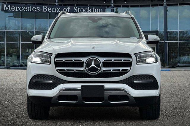 used 2020 Mercedes-Benz GLS 450 car, priced at $39,599
