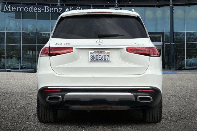 used 2020 Mercedes-Benz GLS 450 car, priced at $39,599