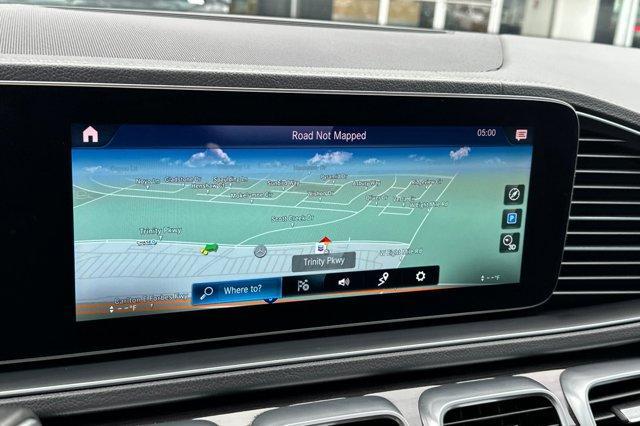 used 2020 Mercedes-Benz GLS 450 car, priced at $39,599