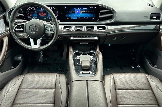 used 2020 Mercedes-Benz GLS 450 car, priced at $39,599