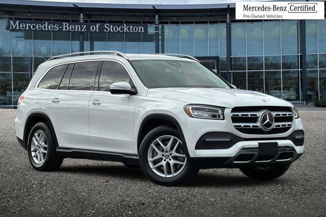 used 2020 Mercedes-Benz GLS 450 car, priced at $39,599