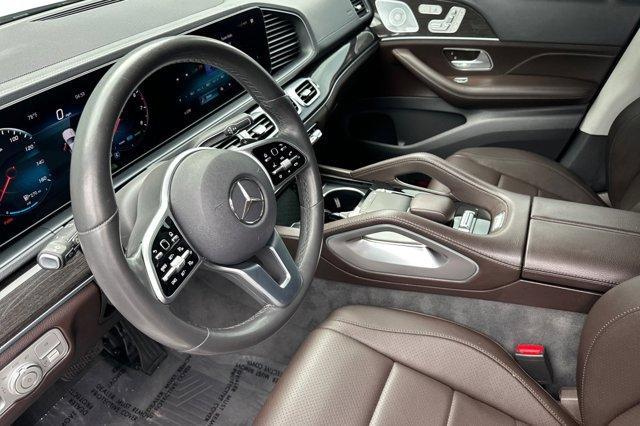 used 2020 Mercedes-Benz GLS 450 car, priced at $39,599