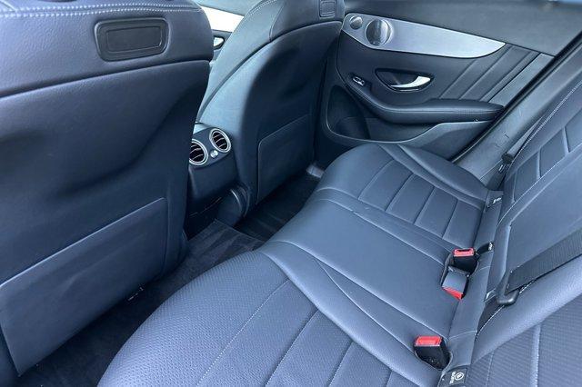 used 2019 Mercedes-Benz GLC 300 car, priced at $20,999
