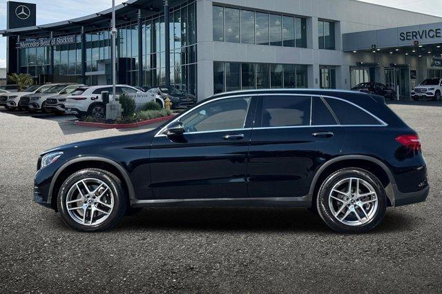 used 2019 Mercedes-Benz GLC 300 car, priced at $20,999