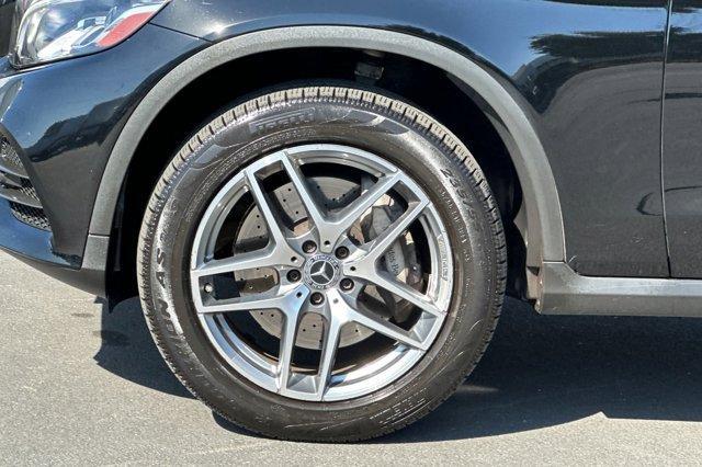 used 2019 Mercedes-Benz GLC 300 car, priced at $20,999
