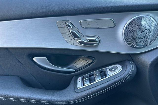 used 2019 Mercedes-Benz GLC 300 car, priced at $20,999