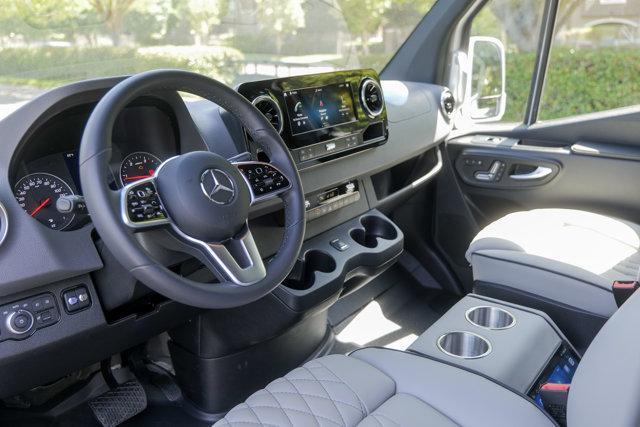 new 2024 Mercedes-Benz Sprinter 2500 car, priced at $168,999