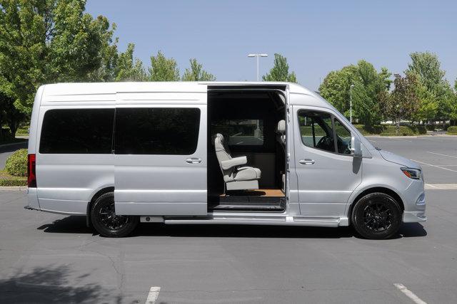 new 2024 Mercedes-Benz Sprinter 2500 car, priced at $168,999