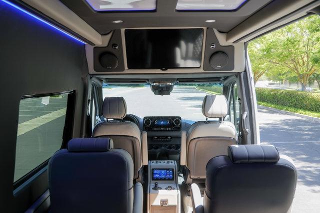 new 2024 Mercedes-Benz Sprinter 2500 car, priced at $168,999