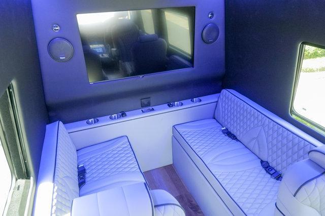 new 2024 Mercedes-Benz Sprinter 2500 car, priced at $168,999